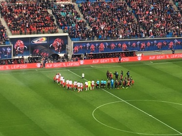 Leipzig team