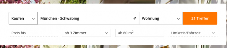 wohnungsuche