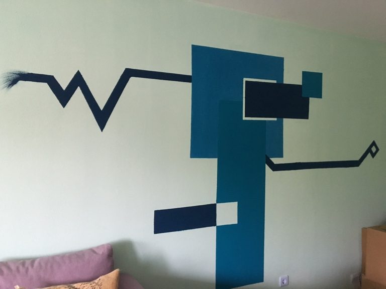 【新居改造DIY】 彩色生活及創意油漆篇