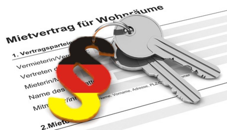 《德國人生活》租屋租房不可不知的那些事