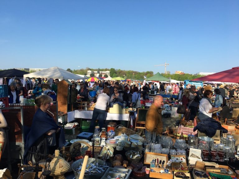 【德國人生活】一年一度的全拜仁最大二手市集