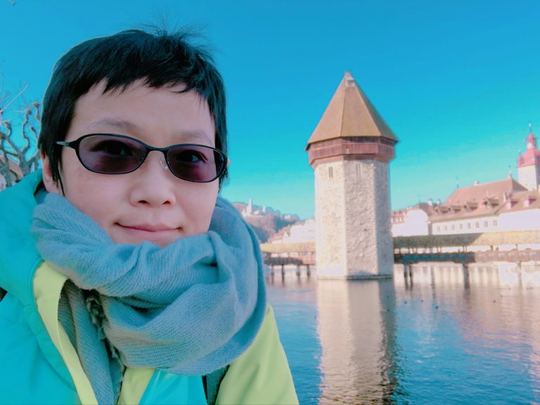 2020年版的我很好，自省後我會成長