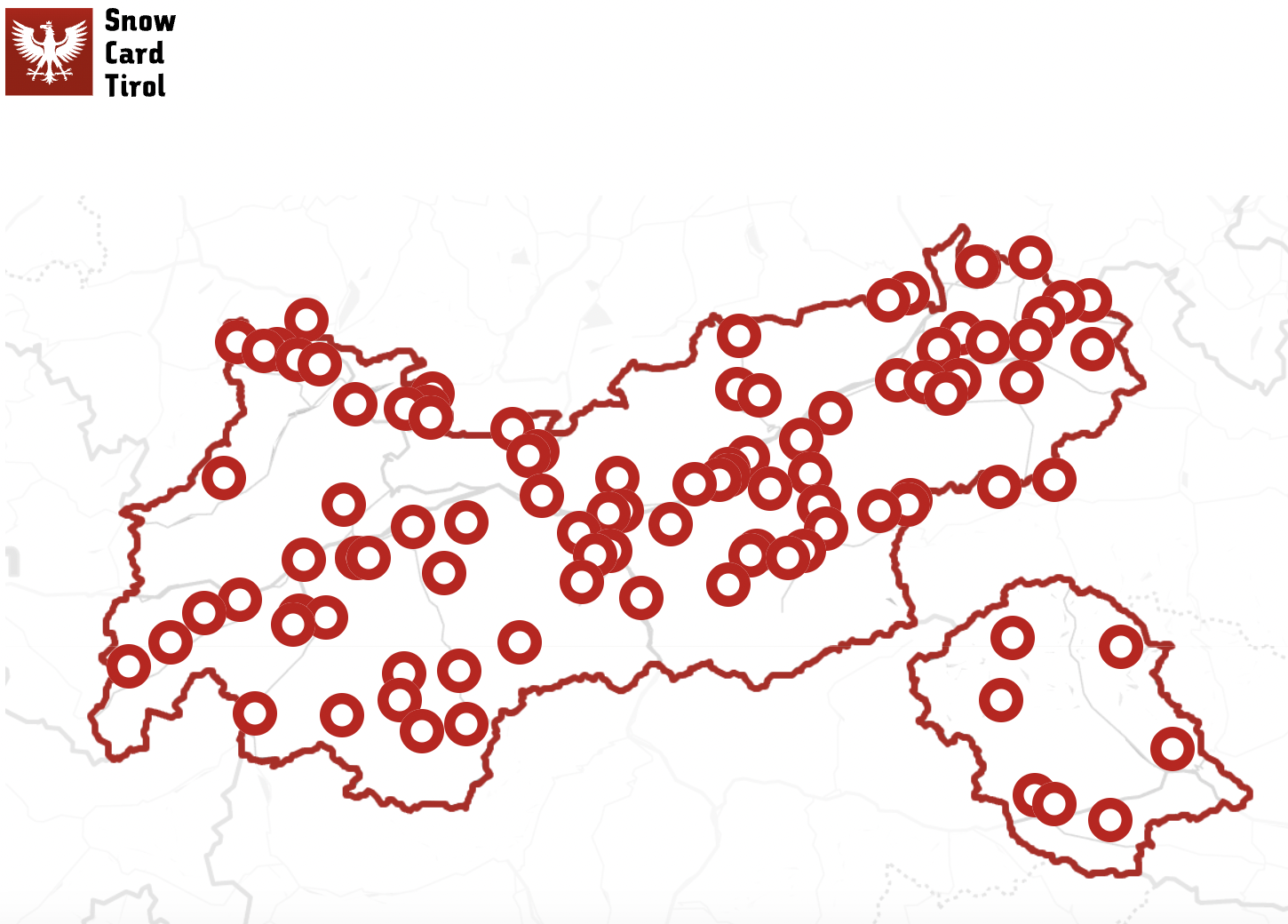 Tirol Snowcard